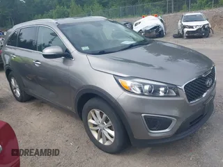 2017 Kia Sorento LX with VIN 5XYPGDA39HG337363, listed as a IAAI auction lot 42626840 with 86,770 mi miles and . Bid and sale history available at DreamBid. Image 1.