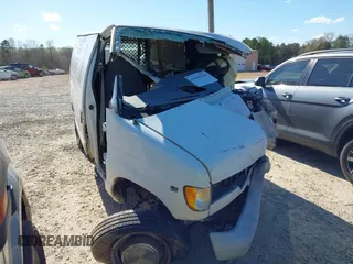 2000 Ford Econoline Cargo z VIN 1FTNE24L4YHA05027, wystawiony jako IAAI lot #41844628 z przebiegiem Nie podano mil oraz . Historia ofert i sprzedaży dostępna na DreamBid. Obrazek 1.