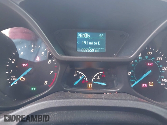 2017 Ford Transit Connect XLT with VIN NM0LS7F77H1315403, listed as a IAAI auction lot 42234808 with 97,659 mi miles and . Bid and sale history available at DreamBid. Image 7.