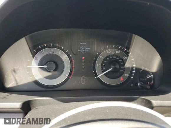 2014 Honda Odyssey Touring с VIN 5FNRL5H91EB013332, выставлен на аукционе Copart как лот 59414015 с пробегом 162 203 миль миль и Списание • Salvage title. История ставок и продаж доступна на DreamBid. Изображение 9.