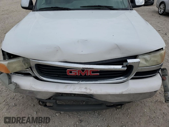 1999 GMC New Sierra 1500 SL with VIN 1GTEC14V3XE544949, listed as a Copart auction lot 68512264 with 0 mi miles and Salvage Title. Bid and sale history available at carsss.com. Image 11.