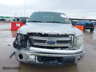 2013 Ford F-150 XL with VIN 1FTFW1CF6DKF90942, listed as a IAAI auction lot 41757048 with 236,239 mi miles. Bid and sale history available at carsss.com. Image 13.