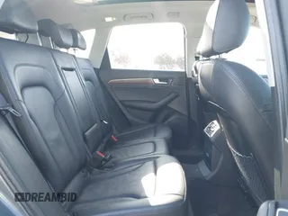 2013 Audi Q5 Premium Plus with VIN WA1LFAFP4DA101977, listed as a IAAI auction lot 42526167 with 69,901 mi miles and . Bid and sale history available at DreamBid. Image 8.