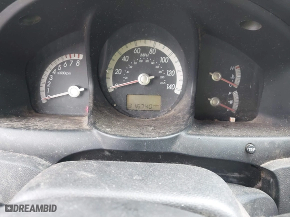 2008 Kia Sportage LX with VIN KNDJF724487492045, listed as a IAAI auction lot 41108512 with 316,740 mi miles. Bid and sale history available at carsss.com. Image 7.