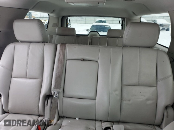 2014 GMC Yukon XL SLT with VIN 1GKS2KE78ER151549, listed as a Copart auction lot 44028675 with 176,209 mi miles and Salvage Title. Bid and sale history available at carsss.com. Image 10.