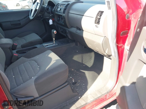 2008 Nissan Xterra X z VIN 5N1AN08W58C517377, wystawiony jako IAAI lot #42082797 z przebiegiem 88 057 mil mil oraz . Historia ofert i sprzedaży dostępna na DreamBid. Obrazek 5.