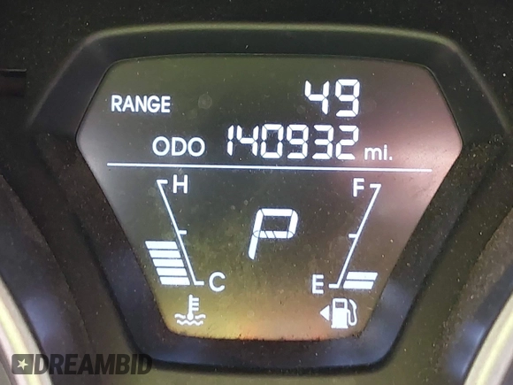 2013 Hyundai Elantra GLS with VIN 5NPDH4AE3DH349870, listed as a IAAI auction lot 42152053 with 140,932 mi miles and . Bid and sale history available at DreamBid. Image 16.
