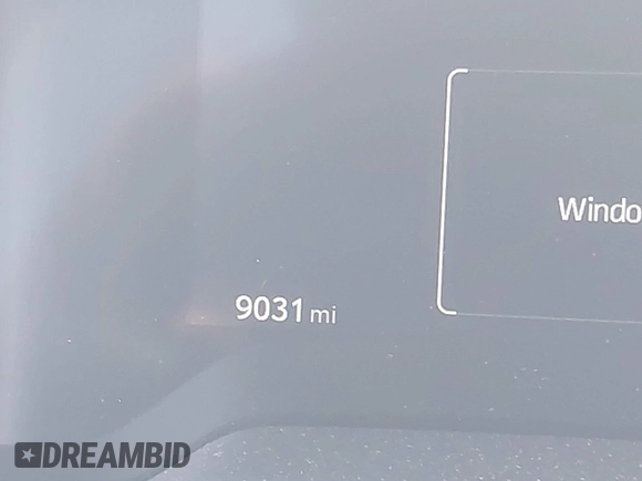 2024 Toyota Corolla Cross Hybrid S with VIN 7MUFBABG2RV024594, listed as a IAAI auction lot 42314362 with 9,031 mi miles and . Bid and sale history available at DreamBid. Image 15.