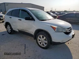 2011 Honda CR-V SE z VIN 5J6RE4H45BL086408, wystawiony jako Copart lot #57888225 z przebiegiem 146 347 mil mil oraz Szkoda całkowita • Salvage title. Historia ofert i sprzedaży dostępna na DreamBid. Obrazek 4.