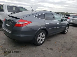 2010 Honda Accord Crosstour EX-L with VIN 5J6TF1H54AL009005, listed as a Copart auction lot 80716914 with 221,561 mi miles and Salvage Title. Bid and sale history available at carsss.com. Image 3.