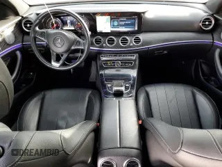 2017 Mercedes-Benz E-Class E 300 Luxury with VIN WDDZF4JB3HA268517, listed as a Copart auction lot 36454723 with 85,156 mi miles. Bid and sale history available at carsss.com. Image 8.