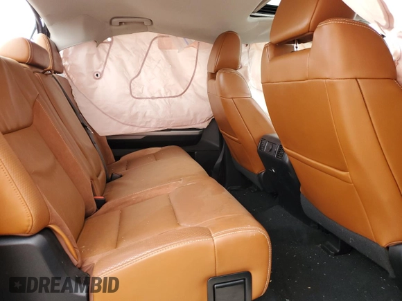 2019 Toyota Tundra SR5 z VIN 5TFAY5F15KX848587, wystawiony jako Copart lot #42734655 z przebiegiem 95 078 mil mil oraz Czysty tytuł • Clean title. Historia ofert i sprzedaży dostępna na DreamBid. Obrazek 10.