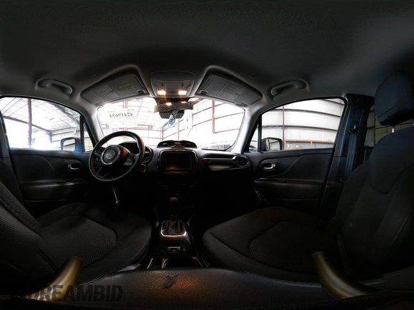 2018 Jeep Renegade Latitude with VIN ZACCJABB8JPJ22452, listed as a IAAI auction lot 42419654 with 60,086 mi miles and . Bid and sale history available at DreamBid. Image 19.