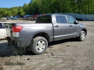 2013 Toyota Tundra with VIN 5TFDY5F13DX289217, listed as a Copart auction lot 58287125 with 113,947 mi miles and Salvage title. Bid and sale history available at DreamBid. Image 3.