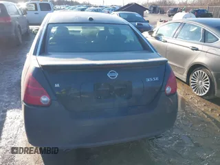 2008 Nissan Maxima SE with VIN 1N4BA41E78C838906, listed as a IAAI auction lot 41646268 with 147,140 mi miles and . Bid and sale history available at DreamBid. Image 16.