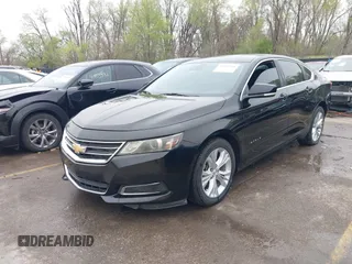 2014 Chevrolet Impala LT z VIN 2G1115SL3E9179405, wystawiony jako IAAI lot #41921166 z przebiegiem 151 184 mil mil oraz . Historia ofert i sprzedaży dostępna na DreamBid. Obrazek 17.