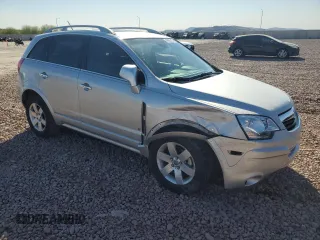 2009 Saturn VUE XR with VIN 3GSCL53P99S605767, listed as a Copart auction lot 49855125 with 90,999 mi miles and Salvage Title. Bid and sale history available at carsss.com. Image 4.