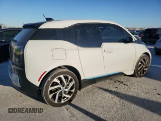 2014 BMW i3 z VIN WBY1Z2C54EV283721, wystawiony jako Copart lot #47937395 z przebiegiem 67 976 mil mil oraz Szkoda całkowita • Salvage title. Historia ofert i sprzedaży dostępna na DreamBid. Obrazek 3.