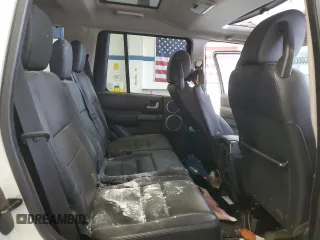 2005 Land Rover LR3 SE with VIN SALAD25435A313571, listed as a Copart auction lot 55355385 with 206,776 mi miles and Salvage title. Bid and sale history available at DreamBid. Image 11.