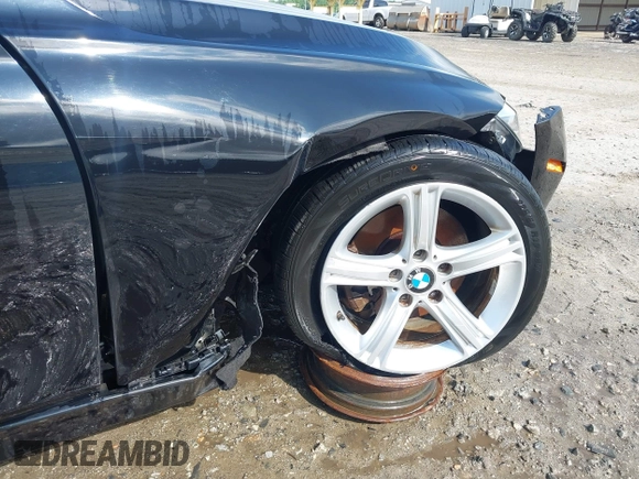 2013 BMW 3 Series 320i xDrive with VIN WBA3C3C52DF979114, listed as a IAAI auction lot 42439598 with 111,458 mi miles and . Bid and sale history available at DreamBid. Image 6.