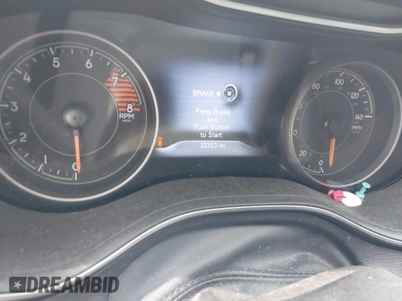 2021 Jeep Cherokee Latitude Lux with VIN 1C4PJMMX0MD156726, listed as a IAAI auction lot 42511843 with 32,353 mi miles and . Bid and sale history available at DreamBid. Image 7.