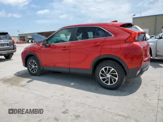 2020 Mitsubishi Eclipse Cross ES с VIN JA4AS3AAXLZ012688, выставлен на аукционе Copart как лот 60117485 с пробегом 116 880 миль миль и Чистый • Clean title. История ставок и продаж доступна на DreamBid. Изображение 2.