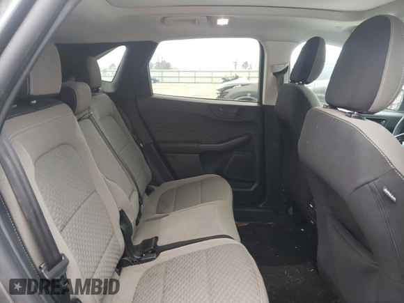 2022 Ford Escape SE Hybrid with VIN 1FMCU9BZ3NUA03858, listed as a Copart auction lot 86798614 with 24,234 mi miles and Salvage Title. Bid and sale history available at carsss.com. Image 21.