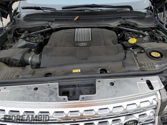 2015 Land Rover Range Rover Autobiography с VIN SALGV3TF8FA236960, выставлен на аукционе Copart как лот 48063604 с пробегом 93 823 миль миль и . История ставок и продаж доступна на DreamBid. Изображение 11.
