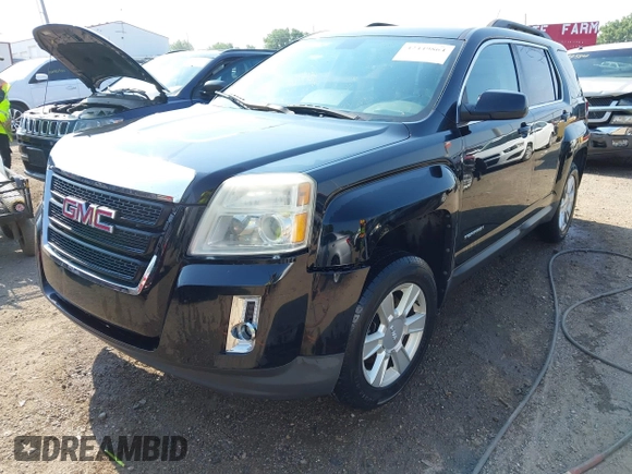 2010 GMC Terrain SLE-2 z VIN 2CTFLEEW3A6241947, wystawiony jako IAAI lot #42449864 z przebiegiem 131 655 mil mil oraz . Historia ofert i sprzedaży dostępna na DreamBid. Obrazek 17.