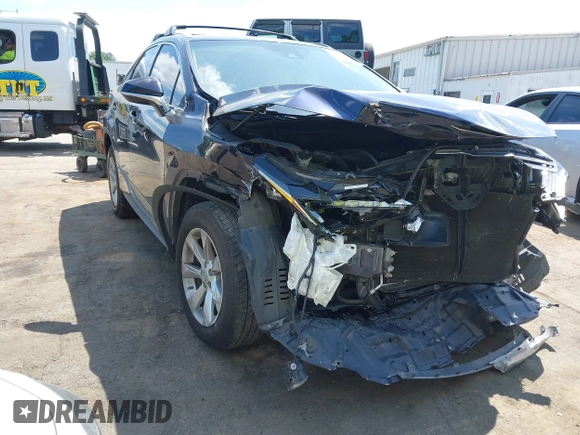 2016 Lexus RX 350 with VIN JTJBZMCA2G2001429, listed as a IAAI auction lot 42202436 with Not provided miles and . Bid and sale history available at DreamBid. Image 1.