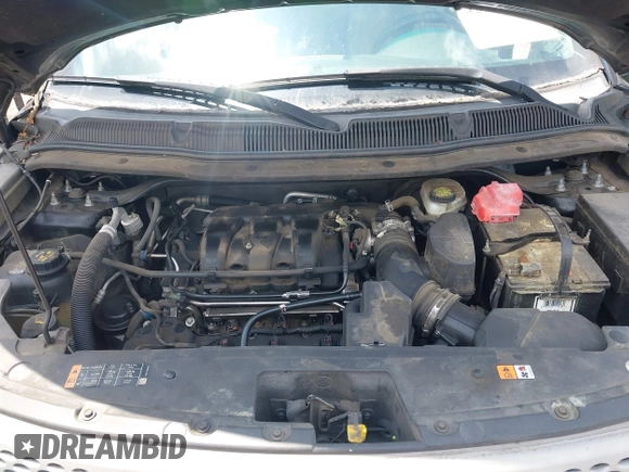 2015 Ford Explorer с VIN 1FM5K7B82FGB71131, выставлен на аукционе IAAI как лот 42653482 с пробегом 165 761 миль миль и . История ставок и продаж доступна на DreamBid. Изображение 10.