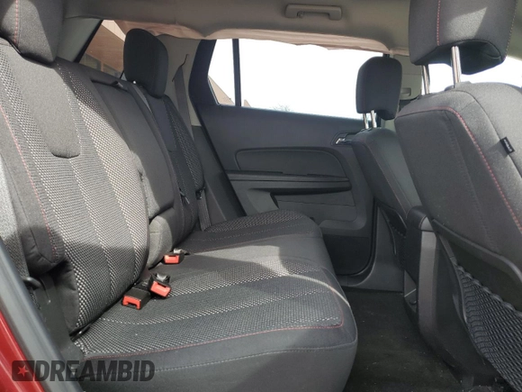 2012 GMC Terrain SLE-2 with VIN 2GKALSEK5C6392894, listed as a Copart auction lot 46086875 with 81,524 mi miles and Salvage Title. Bid and sale history available at carsss.com. Image 11.