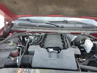 2018 Chevrolet Silverado 1500 LT с VIN 3GCUKREC6JG156785, выставлен на аукционе Copart как лот 84417655 с пробегом 103 292 миль миль и Списание • Salvage title. История ставок и продаж доступна на DreamBid. Изображение 15.