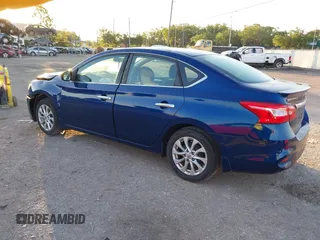 2017 Nissan Sentra S with VIN 3N1AB7AP5HY282241, listed as a IAAI auction lot 42027193 with 193,472 mi miles and . Bid and sale history available at DreamBid. Image 3.