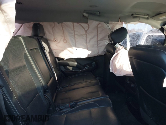 2015 GMC Yukon SLE with VIN 1GKS2AKC4FR510778, listed as a IAAI auction lot 41345528 with 159,760 mi miles. Bid and sale history available at carsss.com. Image 8.