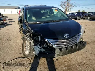 2017 Toyota Sienna XLE Auto Access Seat z VIN 5TDYZ3DC9HS873222, wystawiony jako Copart lot #42537675 z przebiegiem Nie podano mil oraz Szkoda całkowita • Salvage title. Historia ofert i sprzedaży dostępna na DreamBid. Obrazek 11.