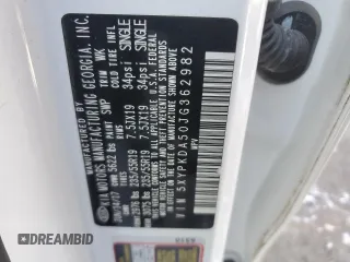 2018 Kia Sorento SX with VIN 5XYPKDA50JG362982, listed as a Copart auction lot 89136045 with 107,943 mi miles and Salvage Title. Bid and sale history available at DreamBid. Image 13.