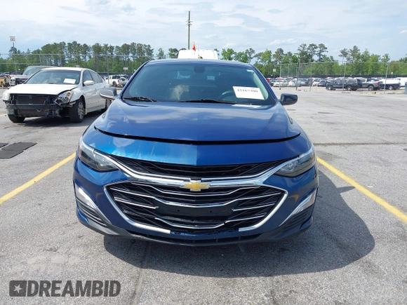 2019 Chevrolet Malibu LS z VIN 1G1ZB5ST3KF198264, wystawiony jako IAAI lot #42167300 z przebiegiem 154 583 mil mil oraz . Historia ofert i sprzedaży dostępna na DreamBid. Obrazek 12.