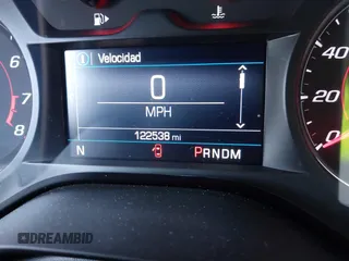 2019 Chevrolet Camaro 1LS with VIN 1G1FB1RX5K0130443, listed as a IAAI auction lot 41586492 with 122,538 mi miles and . Bid and sale history available at carsss.com. Image 16.