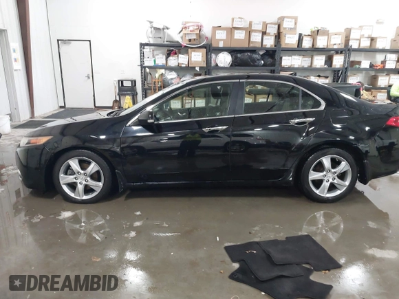 2013 Acura TSX with VIN JH4CU2F46DC004001, listed as a IAAI auction lot 41282127 with 135,990 mi miles. Bid and sale history available at carsss.com. Image 14.
