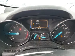 2018 Ford Escape SEL with VIN 1FMCU9HD6JUA53319, listed as a Copart auction lot 43436605 with 174,082 mi miles and Clean Title. Bid and sale history available at carsss.com. Image 9.