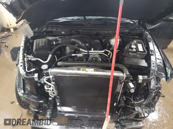 2017 Ram 1500 Sport z VIN 1C6RR7MT0HS755148, wystawiony jako Copart lot #46077115 z przebiegiem 74 061 mil mil oraz Szkoda całkowita • Salvage title. Historia ofert i sprzedaży dostępna na DreamBid. Obrazek 11.