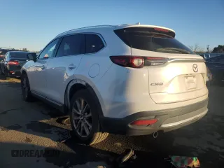 2019 Mazda CX-9 Grand Touring with VIN JM3TCADYXK0308006, listed as a Copart auction lot 44723715 with 125,879 mi miles and Salvage Title. Bid and sale history available at carsss.com. Image 2.