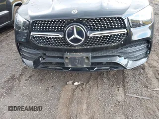 2020 Mercedes-Benz GLE 350 with VIN 4JGFB4KB2LA027849, listed as a IAAI auction lot 42387902 with 46,747 mi miles and . Bid and sale history available at DreamBid. Image 17.