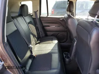 2016 Jeep Compass High Altitude Edition with VIN 1C4NJCEA4GD792582, listed as a Copart auction lot 48812395 with 181,896 mi miles and Salvage Title. Bid and sale history available at carsss.com. Image 11.