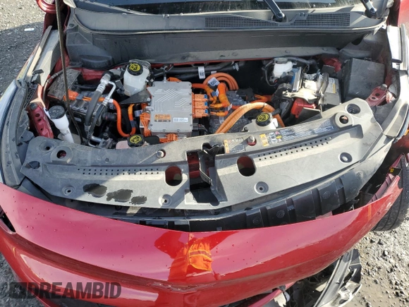2022 Chevrolet Bolt EUV Premier with VIN 1G1FZ6S06N4104677, listed as a Copart auction lot 80637234 with 22,713 mi miles and Salvage Title. Bid and sale history available at carsss.com. Image 14.