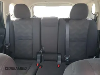 2016 Nissan Rogue SV with VIN KNMAT2MV2GP678098, listed as a Copart auction lot 52334775 with 114,663 mi miles and Salvage Title. Bid and sale history available at DreamBid. Image 10.