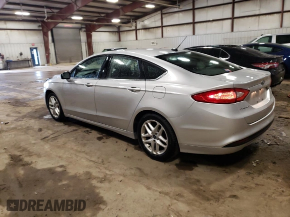 2016 Ford Fusion SE with VIN 3FA6P0H78GR100130, listed as a Copart auction lot 55770175 with 92,548 mi miles and Clean Title. Bid and sale history available at DreamBid. Image 2.