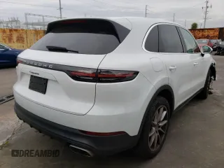 2019 Porsche Cayenne z VIN WP1AA2AY0KDA09843, wystawiony jako Copart lot #72825372 z przebiegiem 32 690 mil mil oraz . Historia ofert i sprzedaży dostępna na DreamBid. Obrazek 3.