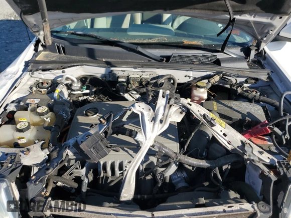 2010 Ford Escape Hybrid with VIN 1FMCU4K38AKB79549, listed as a Copart auction lot 57293035 with 83,742 mi miles and Salvage title. Bid and sale history available at DreamBid. Image 12.